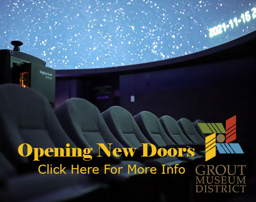 Grout Museum District