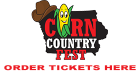 Corn Country Fest - July 9th, 2022 - Tickets On Sale Now at CornCountryFest.com