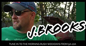 J Brooks & The Morning Rush